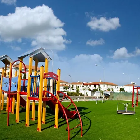 Mythical Sands Luxury * פאראלימני