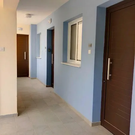 Mythical Sands Luxury Lejlighed Paralimni