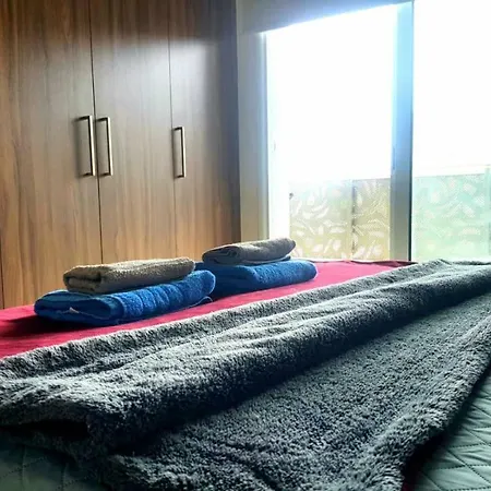 Mythical Sands Luxury Paralimni