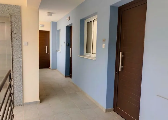 Mythical Sands Luxury Appartamento Paralimni