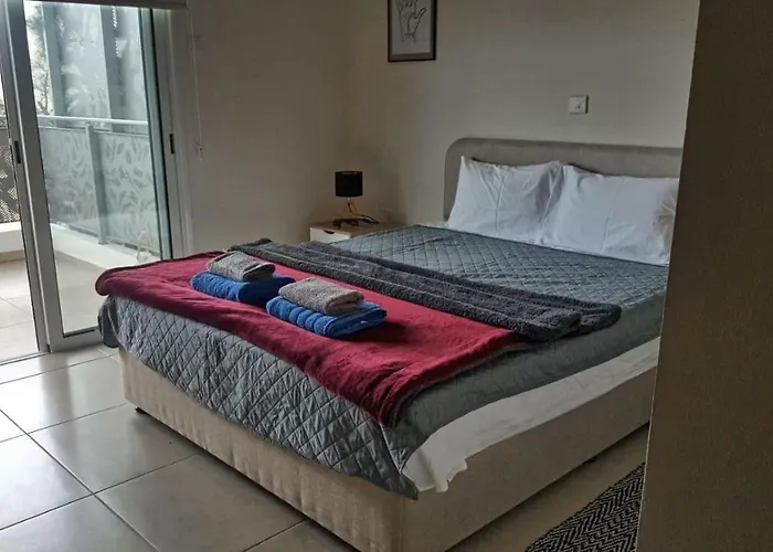 Mythical Sands Luxury Daire Paralimni