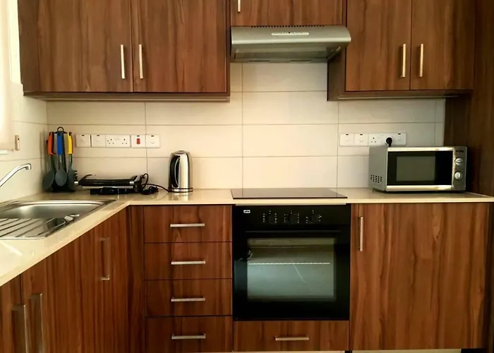 Daire Mythical Sands Luxury