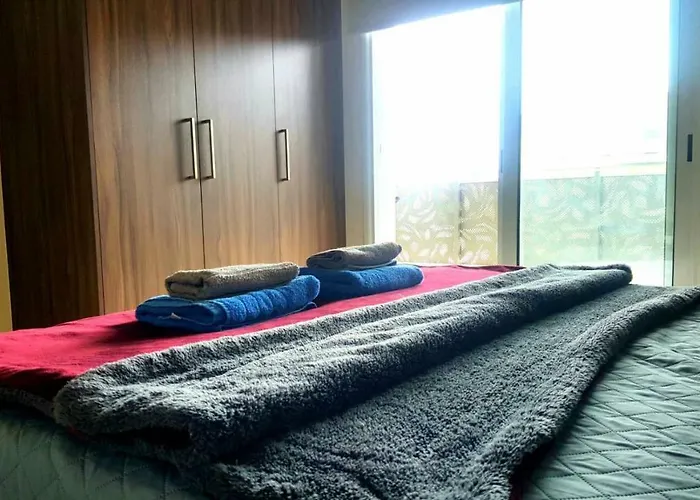 Mythical Sands Luxury Paralimni