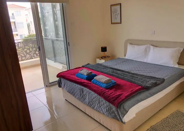 Mythical Sands Luxury Appartamento Paralimni