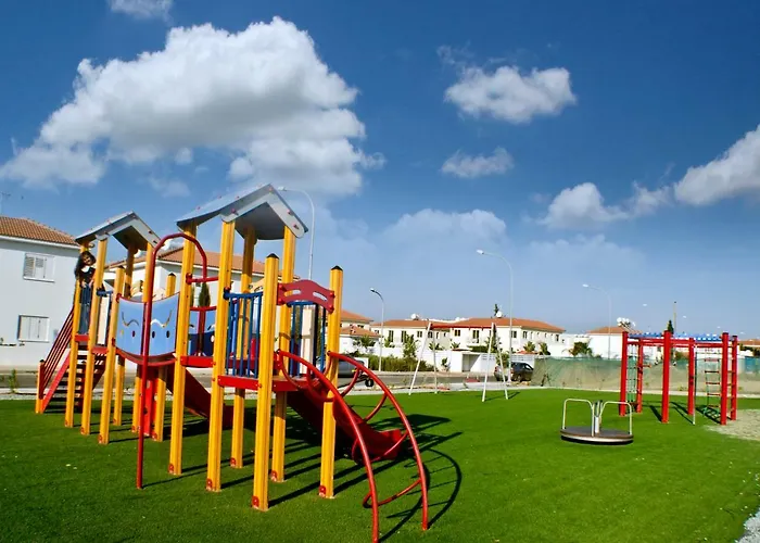 Mythical Sands Luxury * Paralimni